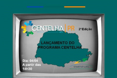 Governo do Paraná lança o Programa Centelha II que investirá R$3 milhões de reais em ideias inovadoras