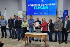 Fundação Sanepar assume previdência complementar para servidores de Cascavel