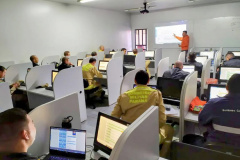 Defesa Civil prepara técnicos da região de Cascavel para resposta rápida em crises