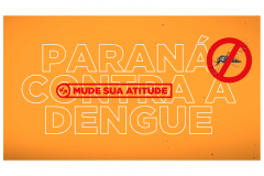 Sesa participa de ação de combate à dengue em Curitiba