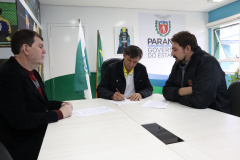 Estado e Prefeitura assinam termo de cooperação para realização dos Jogos Escolares do Paraná em Curitiba