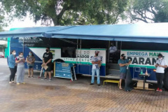 Pato Branco recebe uma semana de ações do Programa Emprega Mais Paraná