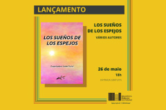 Autores paranaenses lançam livro com poemas traduzidos para o espanhol na Biblioteca Pública