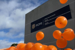 PCPR realiza ato simbólico alusivo ao Dia Nacional de Combate Abuso e Exploração Sexual Infantil 