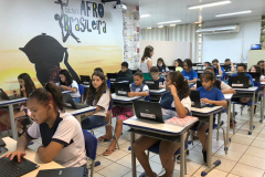 Paraná é o estado com mais escolas inscritas na primeira edição da Maratona Tech