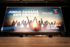 PCPR promove evento de conscientização sobre drogas em Curitiba no sábado
