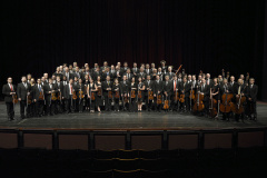 Orquestra Sinfônica do Paraná apresenta obras de Brahms e Korsakov no Guairão