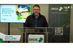 BRDE lança edital do processo seletivo de incentivos fiscais 2022 - 