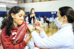 Paraná convoca população para o Dia D de Vacinação, que ocorre neste sábado