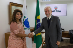 Embaixadora Bangladesh