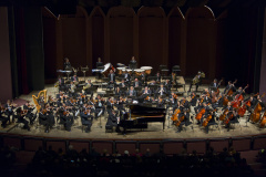 Orquestra Sinfônica do Paraná se apresenta no próximo domingo no Guairão
