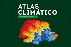 IDR-Paraná lança aplicativo com atlas climático do Paraná 
