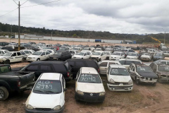 Estado divulga novo leilão com mais de 300 veículos disponíveis