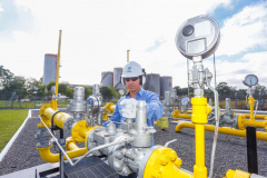 Compagas recebe 15 propostas em chamada pública para aquisição de gás natural