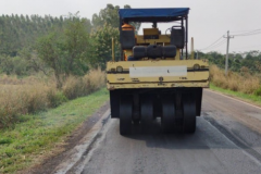 Governo realiza obras de conservação da PR-576 no Noroeste do Paraná