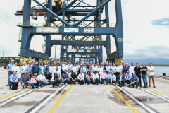 Paraná participa do principal evento de portos da América Latina
