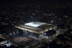 Estádio do Athletico Paranaense será palco do maior evento da TI pública do Brasil