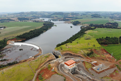 Copel apresenta plano de uso e conservação do reservatório da usina Bela Vista
