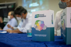 Abas primárias Ver(aba ativa) Editar Publicar Excluir Revisões Estado consolida programa Paraná Produtivo e capta novos recursos para modernizar gestão
