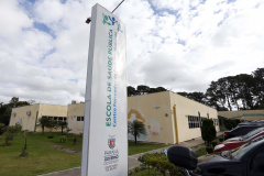 Escola de Saúde Pública do Paraná formou mais de 123 mil profissionais em quatro anos