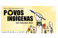Abertas as inscrições para o 22º Vestibular dos Povos Indígenas do Paraná