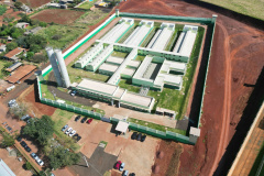 Estado inaugura penitenciária de segurança máxima em Foz do Iguaçu