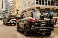  PCPR soluciona mais de 90% dos crimes envolvendo morte no trânsito em Curitiba