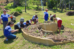 Portos do Paraná leva princípios e ética da permacultura a 15 comunidades 