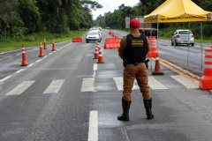 Polícia Rodoviária inicia Operação Natal