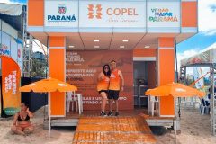 Copel abre estações de verão em Caiobá, Guaratuba e Ipanema