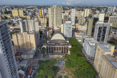 Centro Cultural Teatro Guaíra