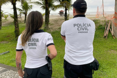 Polícia Civil reforça endereços dos pontos de atendimento à população no Litoral e Costa Noroeste