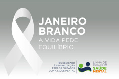 Janeiro Branco: Paraná reforça a importância dos cuidados com a saúde mental