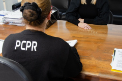 Serviço de Apoio ao Policial da PCPR atinge mais de 1,7 mil atendimentos em 2022
