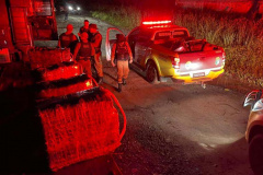 Polícia Militar apreende mais de 140 quilos de cocaína em Paranaguá