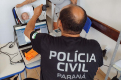 PCPR na Comunidade atende 450 pessoas em Guaratuba