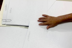 Pela primeria vez, Unioeste disponibiliza provas do vestibular em Braille