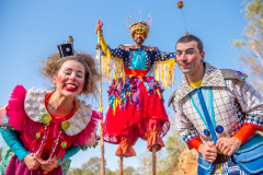 O icônico Teatro Ouro Verde, em Londrina, Norte do Paraná, será o cenário de mais uma ação do programa Criança no Teatro, iniciativa do Governo do Estado, via Secretaria da Cultura e PalcoParaná. 