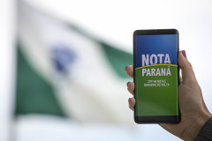   Sorteio do Nota Paraná com novos prêmios ocorre nesta quinta-feira (09)