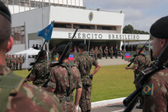 Exército Brasileiro completa 375 anos