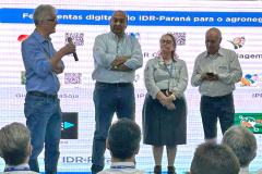 IDR-Paraná lança aplicativos para a agropecuária na ExpoLondrina
