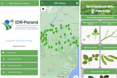 IDR-Paraná lança novos aplicativos para a agropecuária na ExpoLondrina