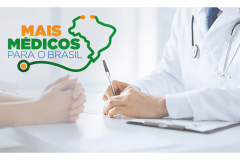 Municípios do Paraná aderem a novo ciclo do Programa Mais Médicos
