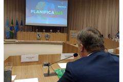 Em Brasília, Paraná apresenta experiência de Planificação da Atenção à Saúde