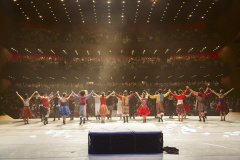 Mais de 10 mil aplaudiram “Romeu e Julieta”, do Balé Teatro Guaíra e Orquestra Sinfônica do Paraná