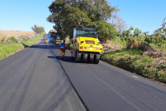 Conservação de rodovias nas regiões Norte e Norte Pioneiro beneficia 274 mil habitantes 