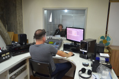 Programa de rádio do IDR-Paraná completa 47 anos (2023)