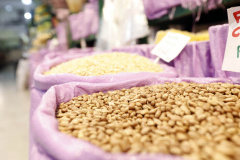 Colheita de feijão avança no Paraná com expectativa de aumento na produção