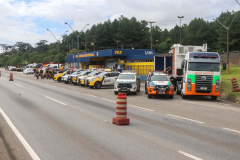 Com operação nas estradas, Estado garantiu transporte seguro da safra e atendeu motoristas