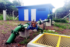   Sanepar investe R$ 7 milhões em obras para ampliar abastecimento de água em Guaíra